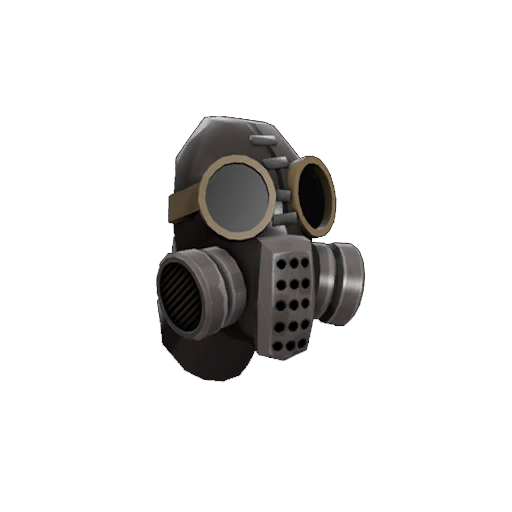 The 坚固耐用的呼吸器