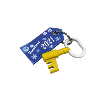 Winter 2021 Cosmetic Key