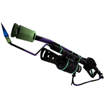 Macabre Web Mk.II 火焰喷射器 (崭新出厂)