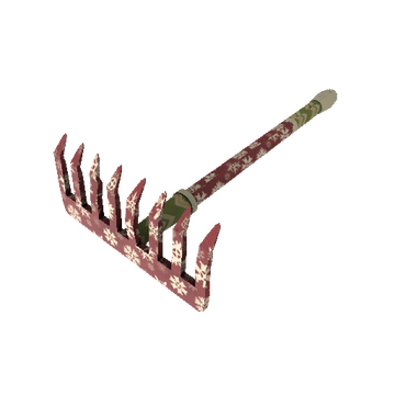 Smissmas Sweater Back Scratcher (Factory New)