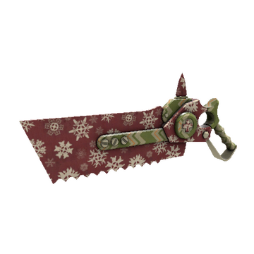Smissmas Sweater 器官切割器 (崭新出厂)