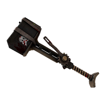 Swashbuckled Powerjack (Battle Scarred)