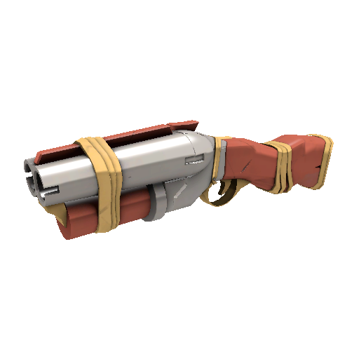 Strange Civic Duty Mk.II Soda Popper (Factory New)