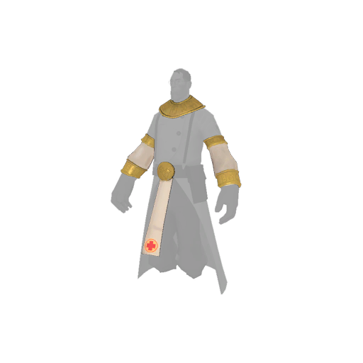 Ramses' Regalia