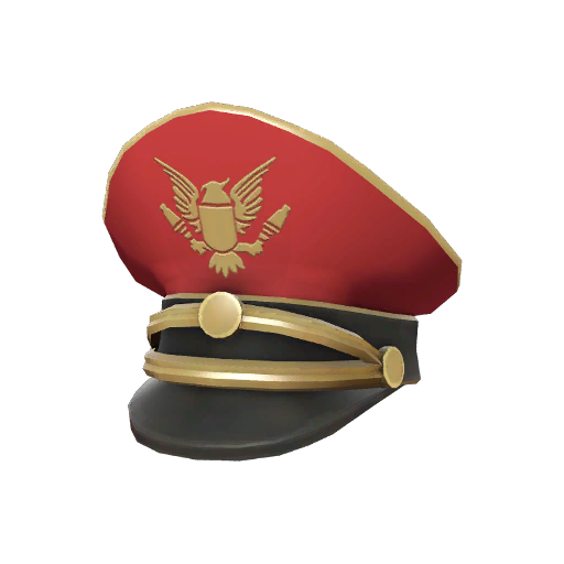 Strange Unusual Patriot Peak