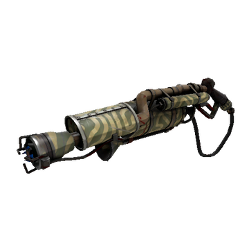 Forest Fire Mk.II Degreaser (Battle Scarred)