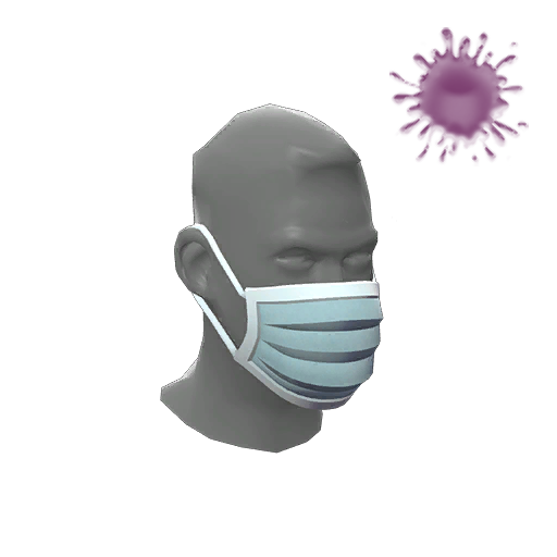 疏若陌路 Particulate Protector