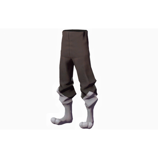 The Terrier Trousers