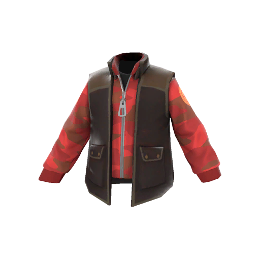 疏若陌路 引人注目的伪装服
