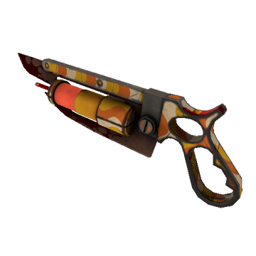 Cream Corned Ubersaw (Well-Worn)