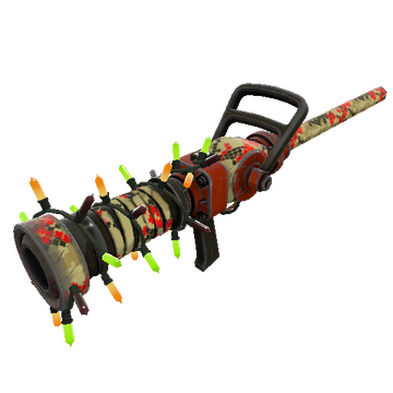 Festivized Wrapped Reviver Medi Gun (Minimal Wear)