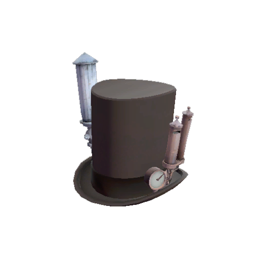 The Full Head Of Steam