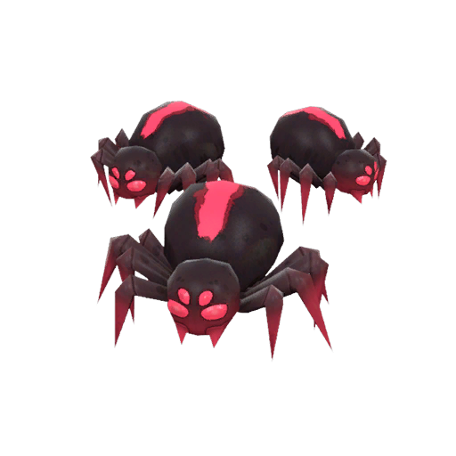 Creepy Crawlers