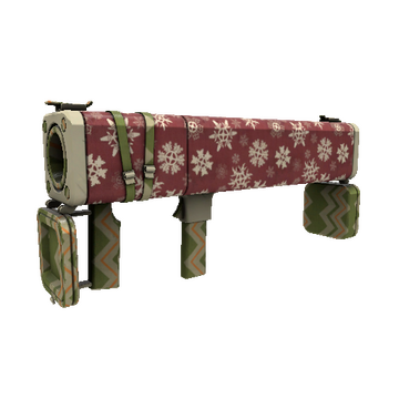 Smissmas Sweater 黑匣子 (崭新出厂)