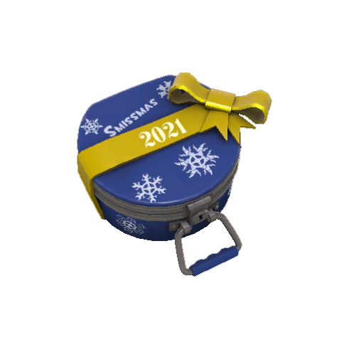 Winter 2021 Cosmetic Case