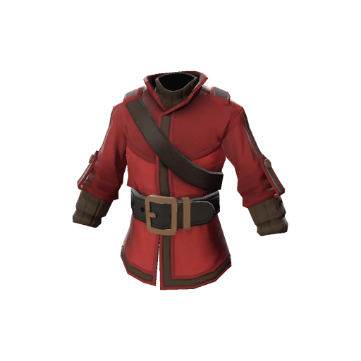 老兵的军服