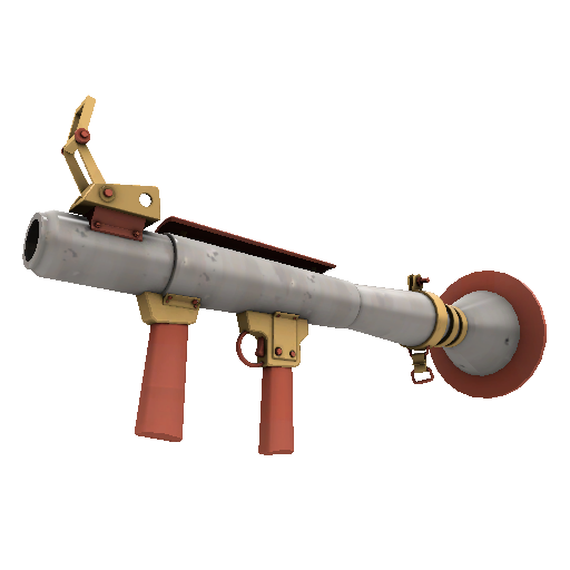 Strange Specialized Killstreak Civic Duty Mk.II Rocket Launcher (Factory New)