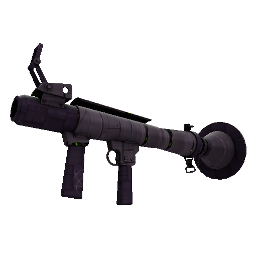 Strange Crawlspace Critters Rocket Launcher (Factory New)
