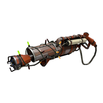 Strange Festivized Civil Servant Mk.II Degreaser (Field-Tested)