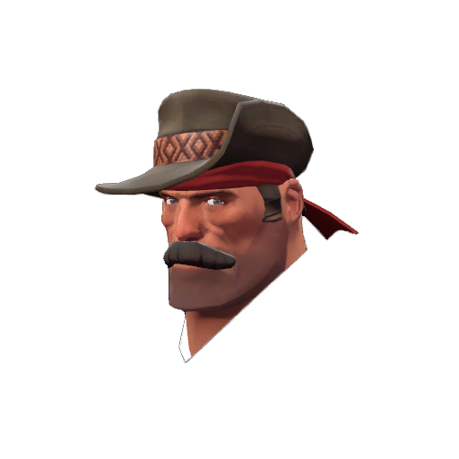 Unusual Soviet Gentleman