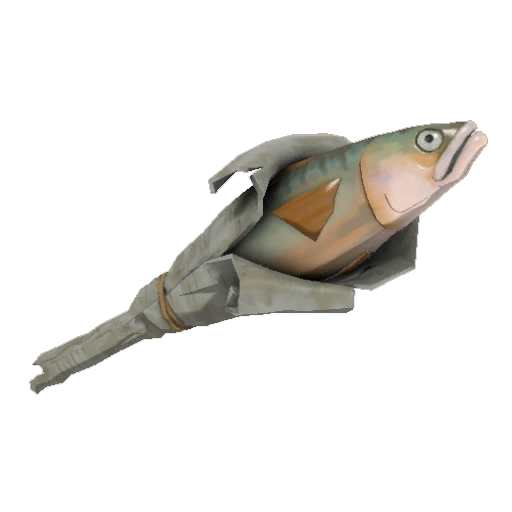 Strange Killstreak Holy Mackerel