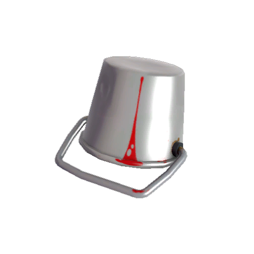 Unusual Brain Bucket