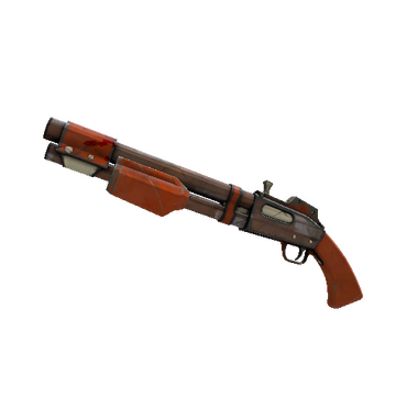 Civil Servant Mk.II 预备役射手 (破损不堪)