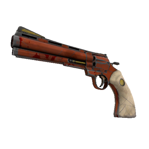 Strange Smalltown Bringdown Mk.II Revolver (Battle Scarred)