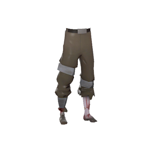 Haunted Crazy Legs