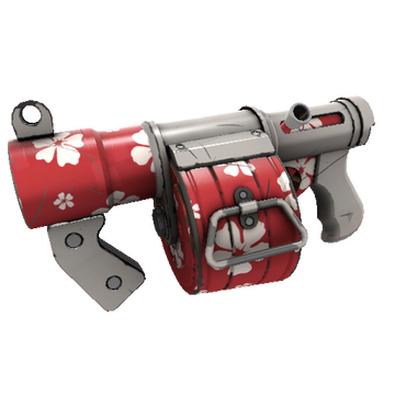 Bloom Buffed 黏性炸弹发射器 (略有磨损)
