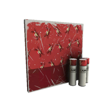 Smissmas Spycrabs War Paint (Field-Tested)