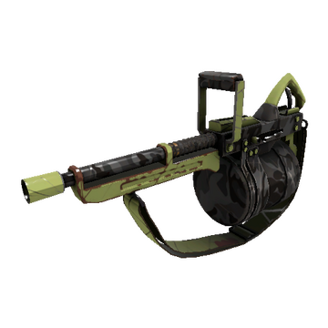 Woodsy Widowmaker Mk.II Tomislav (Field-Tested)