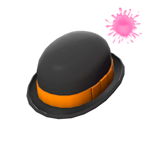Unusual Tipped Lid