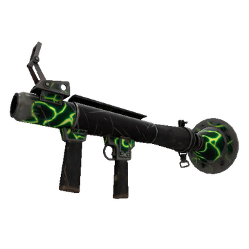 Shell Shocker Rocket Launcher (Field-Tested)