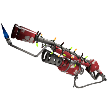 彩灯Bloom Buffed 火焰喷射器 (略有磨损)
