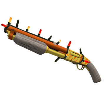 Festivized Lightning Rod Shotgun (Factory New)