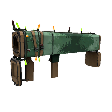 Strange Festivized Alpine Black Box (Field-Tested)