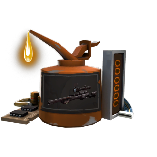 Professional Killstreak Machina Kit