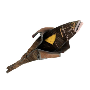 Nutcracker Mk.II Holy Mackerel (Well-Worn)