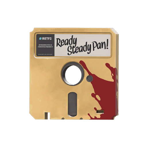 纯正 RETF2 Retrospective 2 Ready Steady Pan! 第二季参赛者