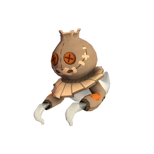 The Sackcloth Spook