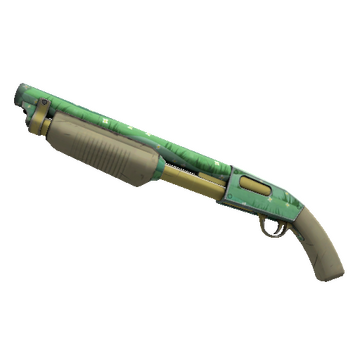 Specialized Killstreak Flower Power Shotgun (Minimal Wear)