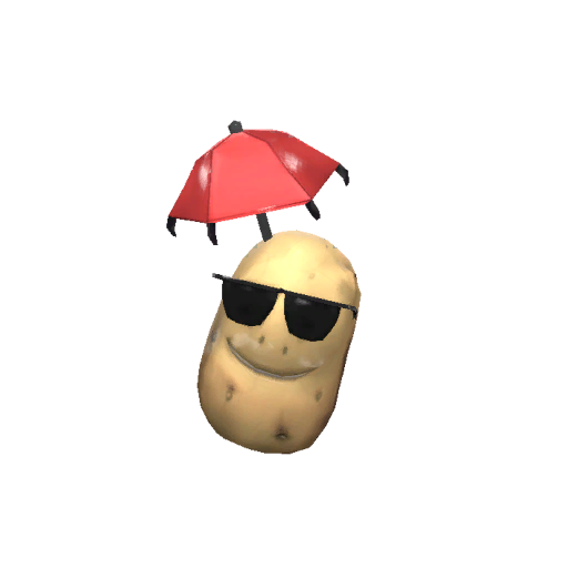 纯正 Starched Silliness Potato Lookalike 2021