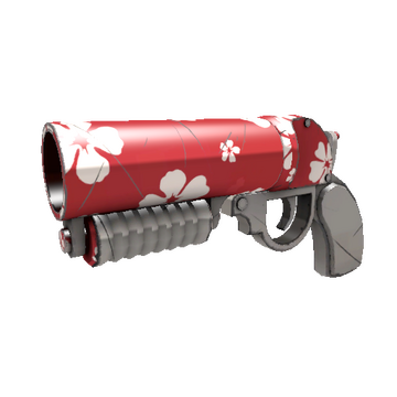 Bloom Buffed 焦化枪 (略有磨损)