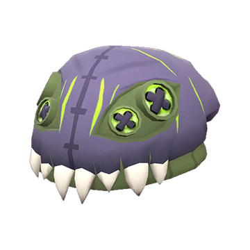 Strange Unusual Beanie The All-Gnawing