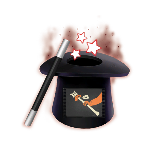 Unusual Taunt: Second Rate Sorcery Unusualifier
