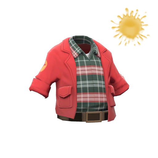 Strange Dad Duds