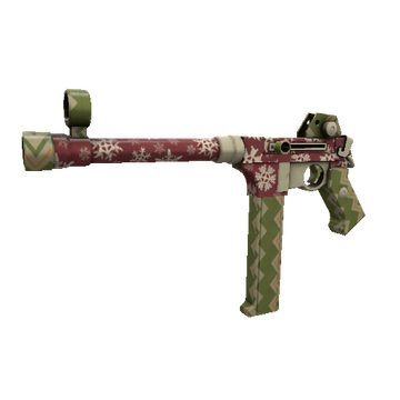 Smissmas Sweater SMG (Factory New)