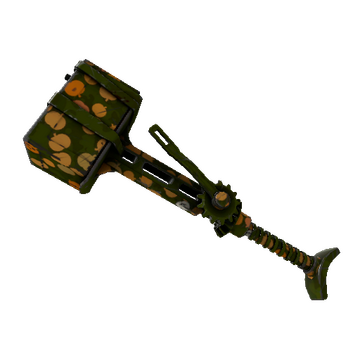 Strange Gourdy Green Powerjack (Field-Tested)