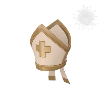 Unusual Mighty Mitre